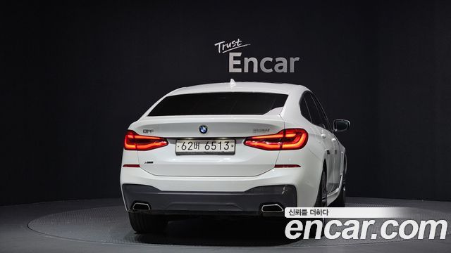 BMW Gran Turismo 2019 — photo 4