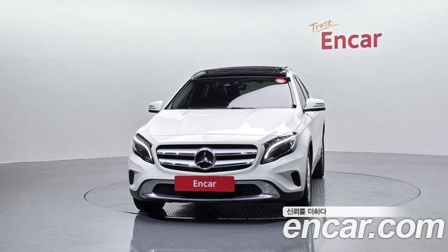 Mercedes-Benz GLA-Class 2016 — photo 3
