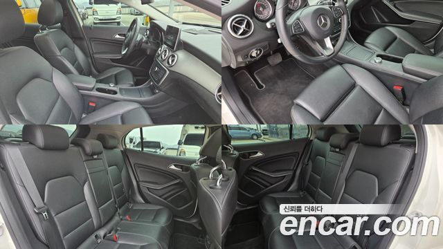 Mercedes-Benz GLA-Class 2016 — photo 10