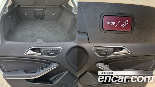Mercedes-Benz GLA-Class 2016 — photo 19