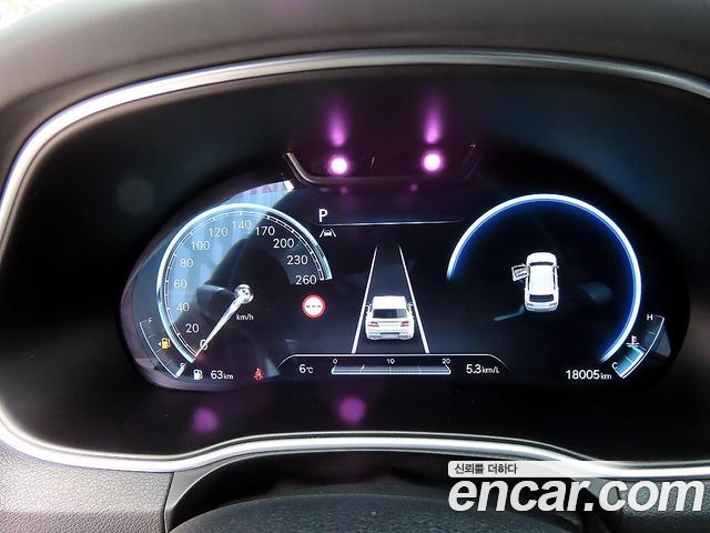Genesis GV80 2022 — photo 9