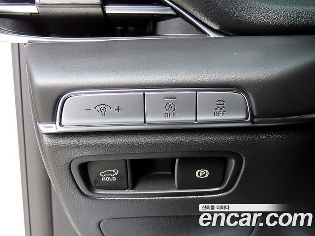 Genesis GV80 2022 — photo 13