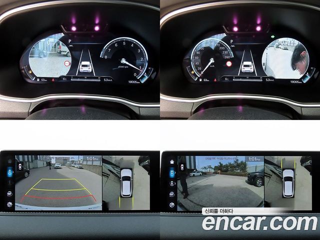 Genesis GV80 2022 — photo 17