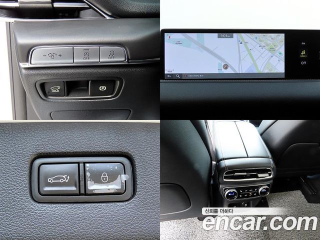Genesis GV80 2022 — photo 18
