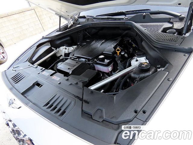 Genesis GV80 2022 — photo 19