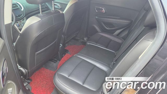 Chevrolet Korea Trax 2016 — photo 8