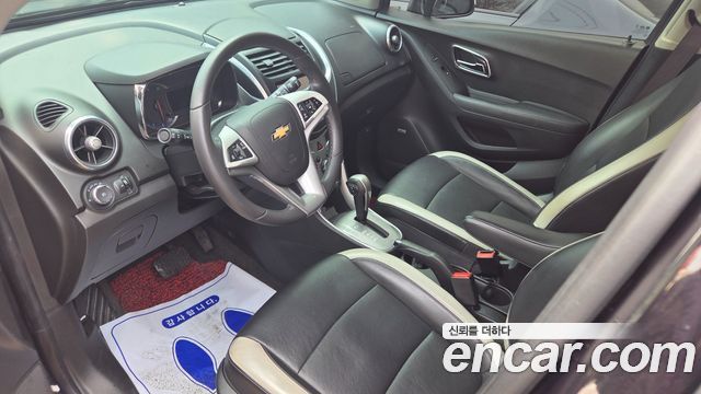 Chevrolet Korea Trax 2016 — photo 9