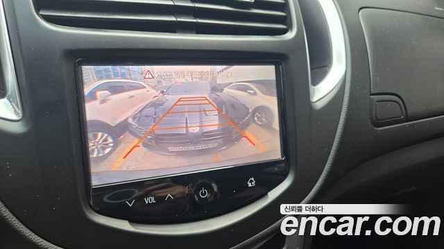Chevrolet Korea Trax 2016 — photo 12
