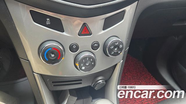 Chevrolet Korea Trax 2016 — photo 13