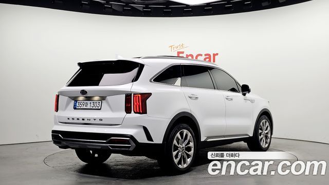 Kia Sorento 2021 — photo 2