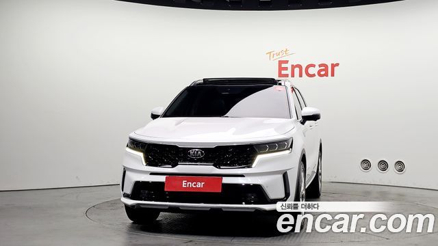 Kia Sorento 2021 — photo 3