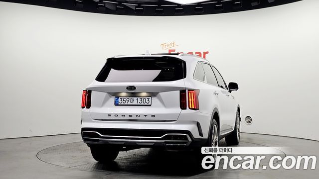 Kia Sorento 2021 — photo 4