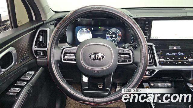 Kia Sorento 2021 — photo 14