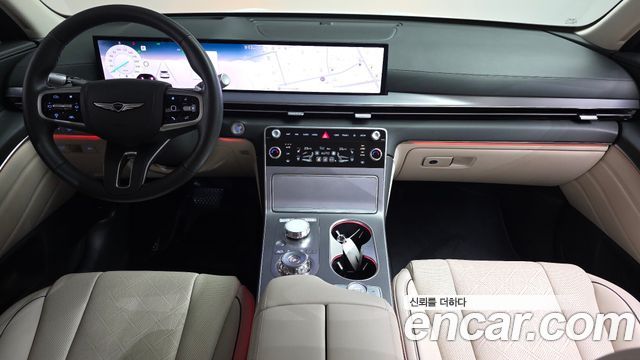 Genesis GV80 2024 — photo 10