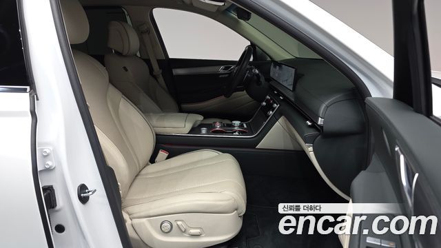 Genesis GV80 2024 — photo 13
