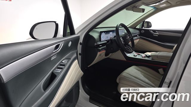 Genesis GV80 2024 — photo 17