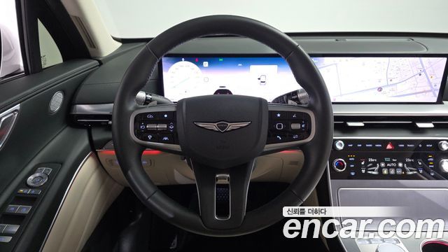 Genesis GV80 2024 — photo 19