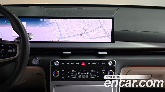 Genesis GV80 2024 — photo 20