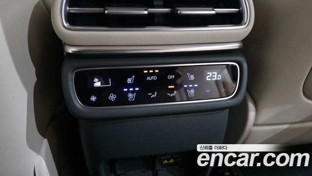 Genesis GV80 2024 — photo 25