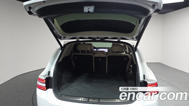 Genesis GV80 2024 — photo 26