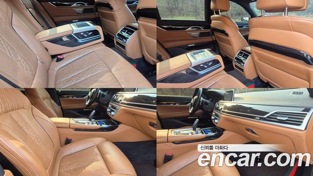 BMW 7-Series 2018 — photo 18