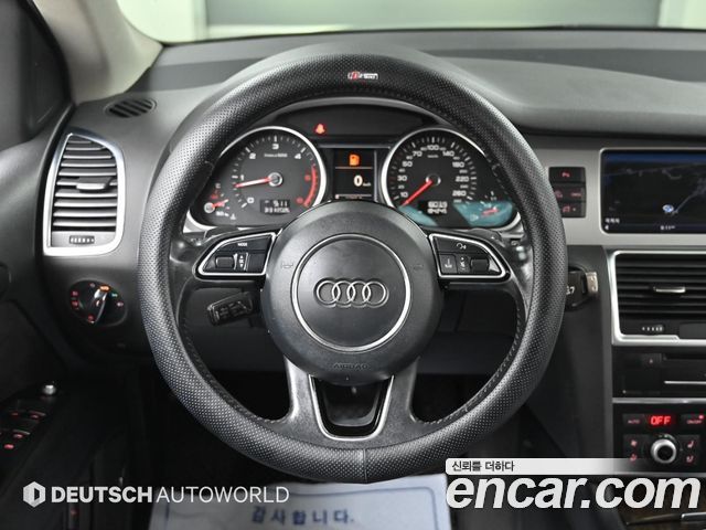 Audi Q7 2015 — photo 13