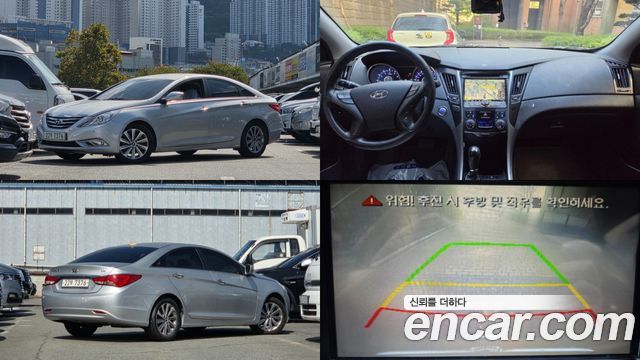 Hyundai Sonata 2013 — photo 1