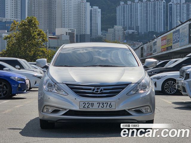Hyundai Sonata 2013 — photo 4