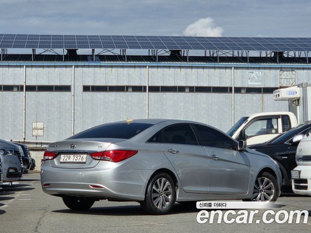 Hyundai Sonata 2013 — photo 5