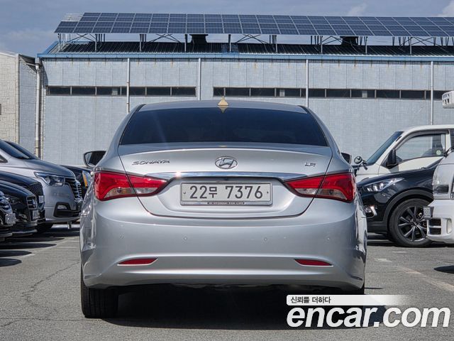 Hyundai Sonata 2013 — photo 6