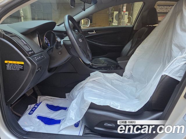 Hyundai Sonata 2013 — photo 7