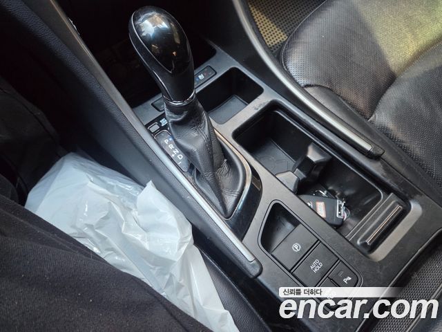 Hyundai Sonata 2013 — photo 13