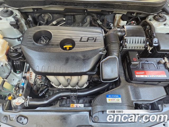 Hyundai Sonata 2013 — photo 17
