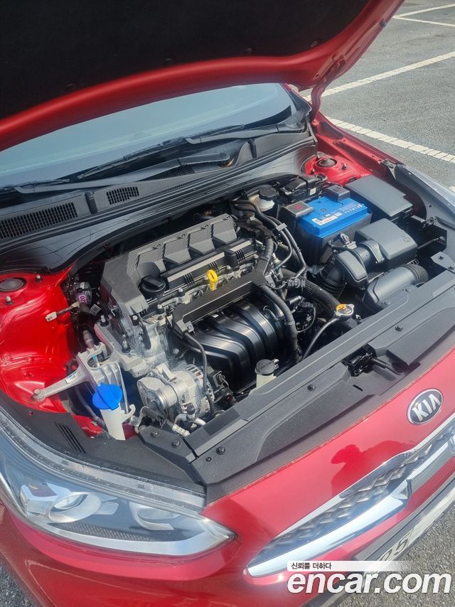 Kia K3 2019 — photo 4