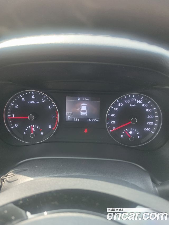 Kia K3 2019 — photo 5