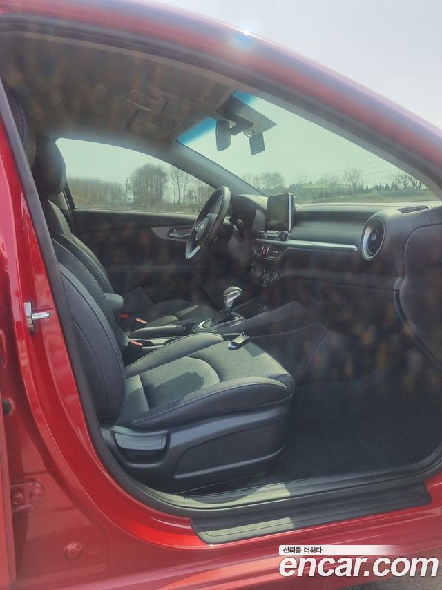 Kia K3 2019 — photo 8
