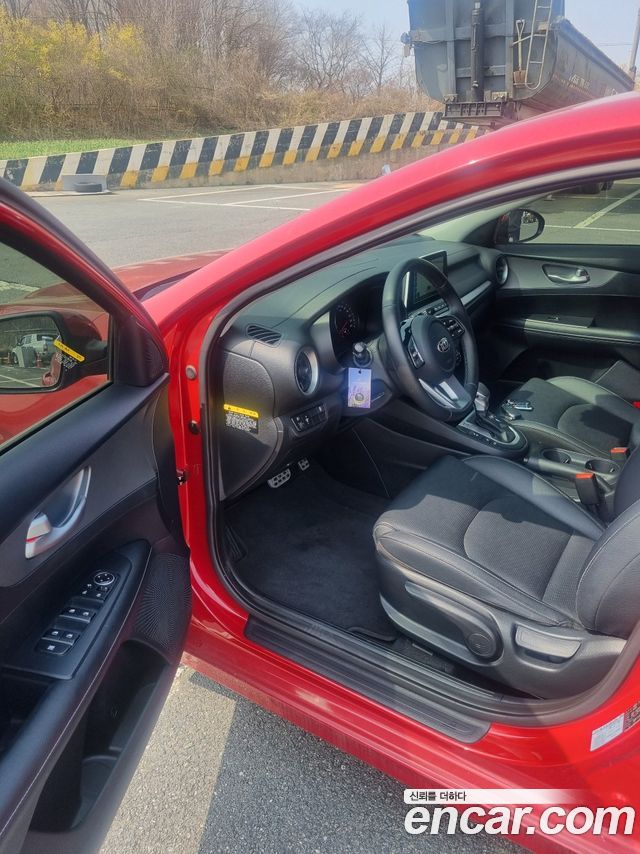 Kia K3 2019 — photo 9