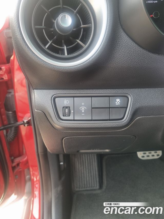 Kia K3 2019 — photo 11