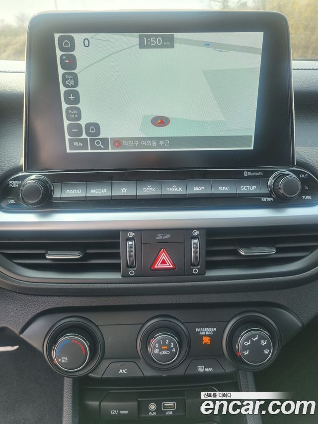Kia K3 2019 — photo 13