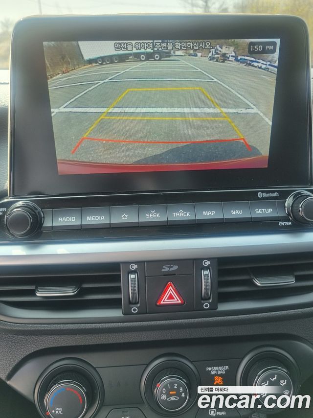 Kia K3 2019 — photo 14