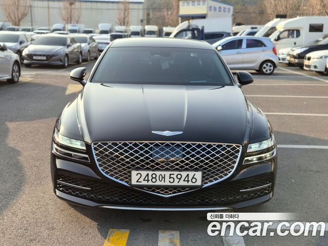 Genesis G80 2021 — photo 2