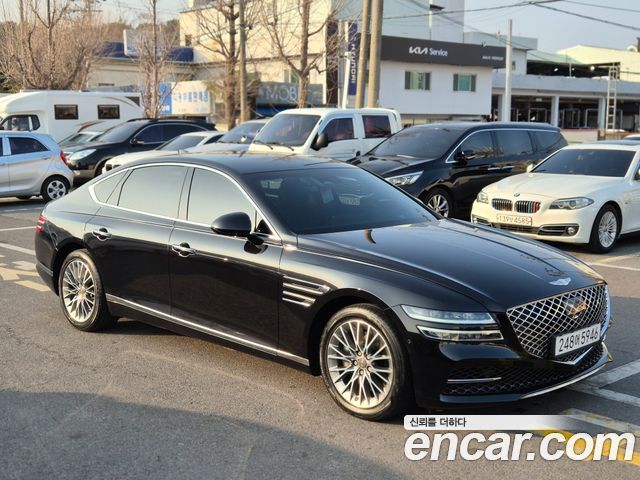 Genesis G80 2021 — photo 3