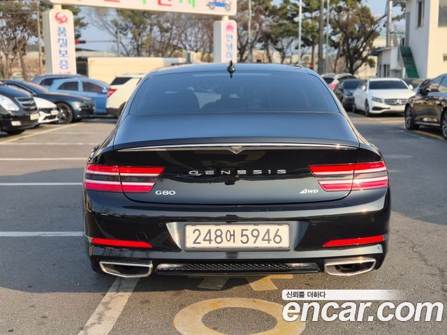 Genesis G80 2021 — photo 4