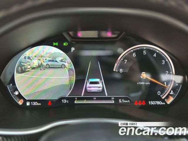 Genesis G80 2021 — photo 5