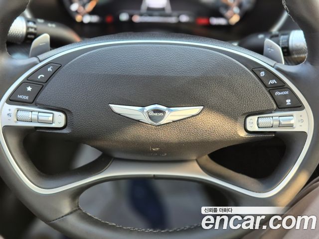 Genesis G80 2021 — photo 6