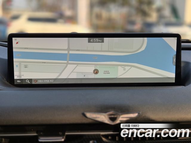 Genesis G80 2021 — photo 7