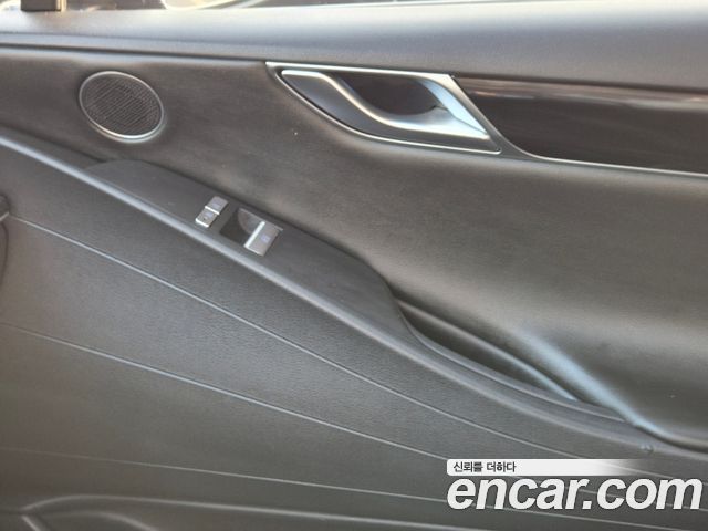 Genesis G80 2021 — photo 16