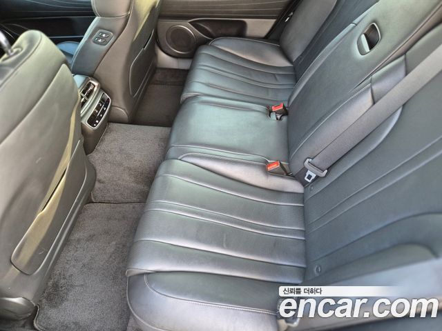 Genesis G80 2021 — photo 18