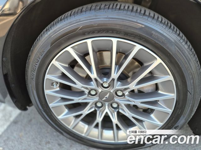 Genesis G80 2021 — photo 19