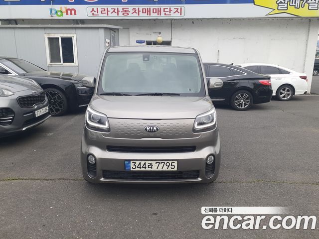 Kia RAY 2021 — photo 1